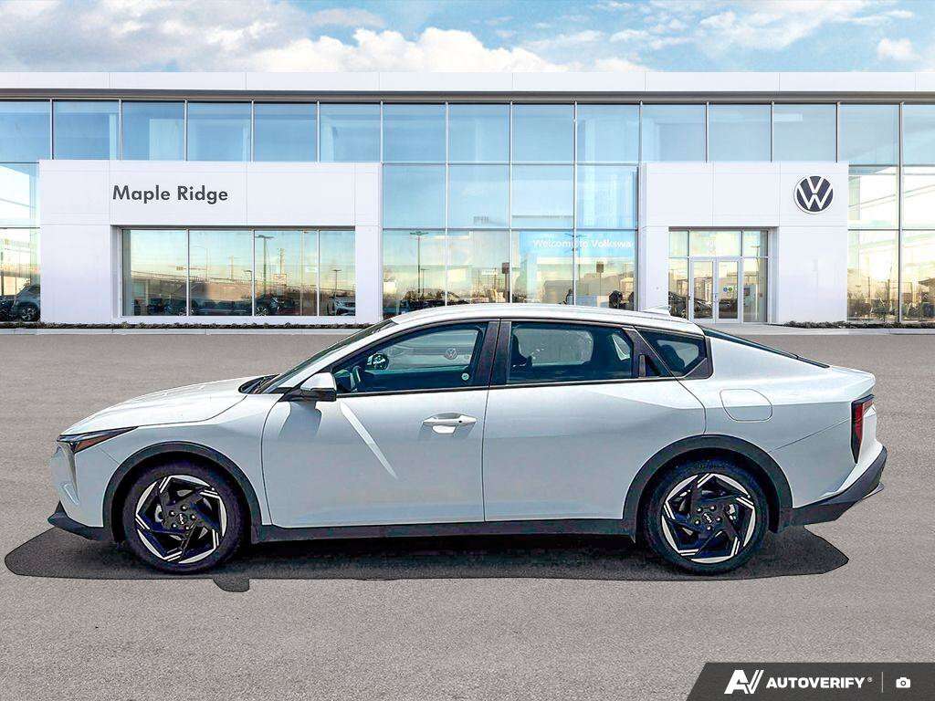 used 2025 Kia K4 car, priced at $23,749