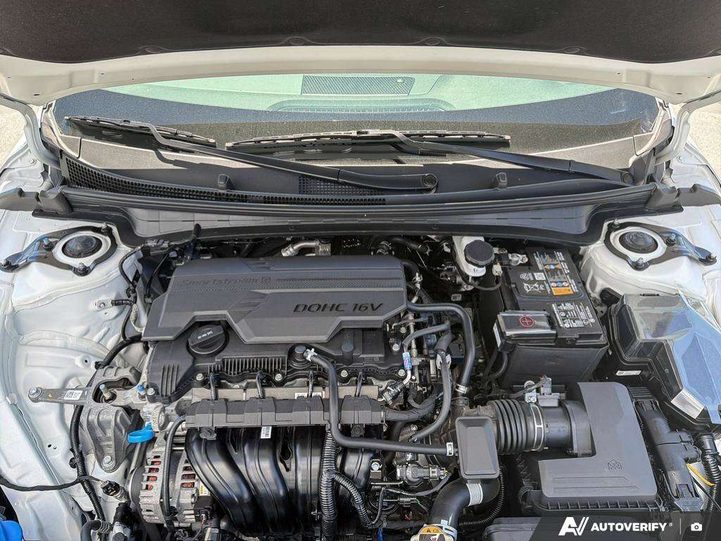 used 2025 Kia K4 car, priced at $23,749