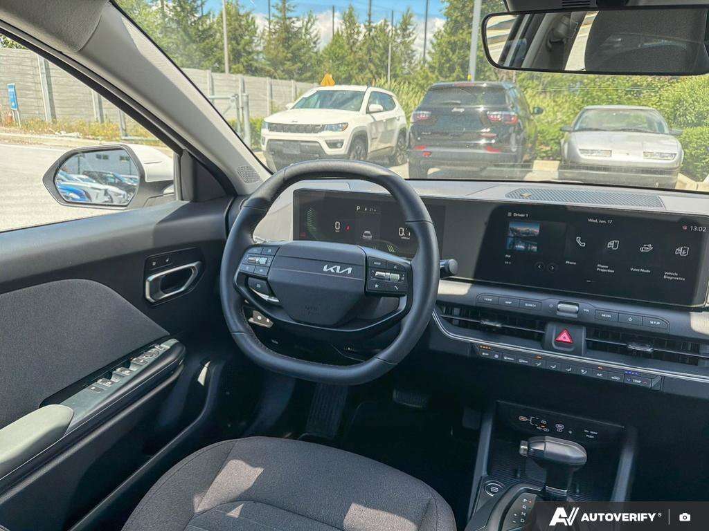 used 2025 Kia K4 car, priced at $23,749