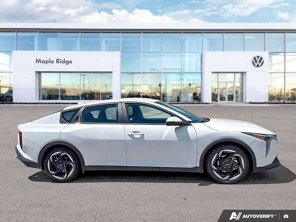 used 2025 Kia K4 car, priced at $23,749