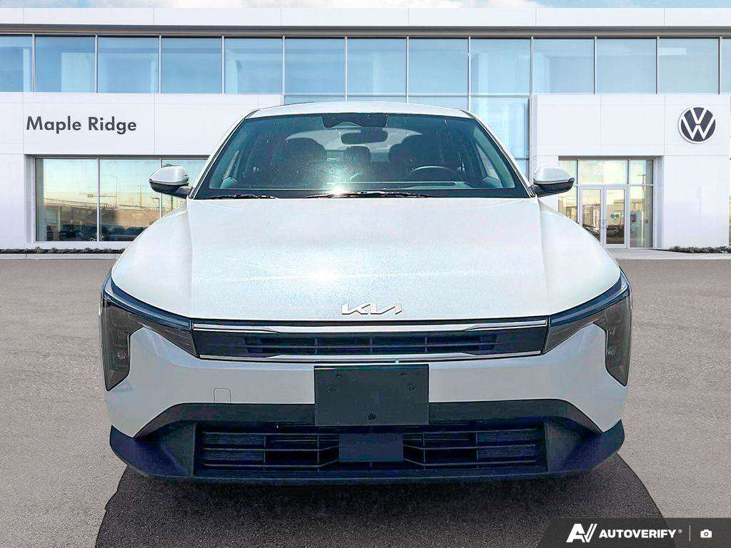used 2025 Kia K4 car, priced at $23,749