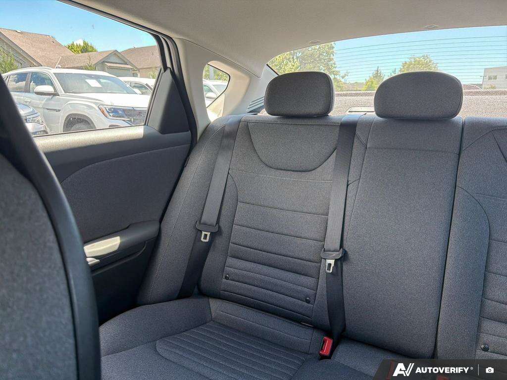 used 2025 Kia K4 car, priced at $23,749