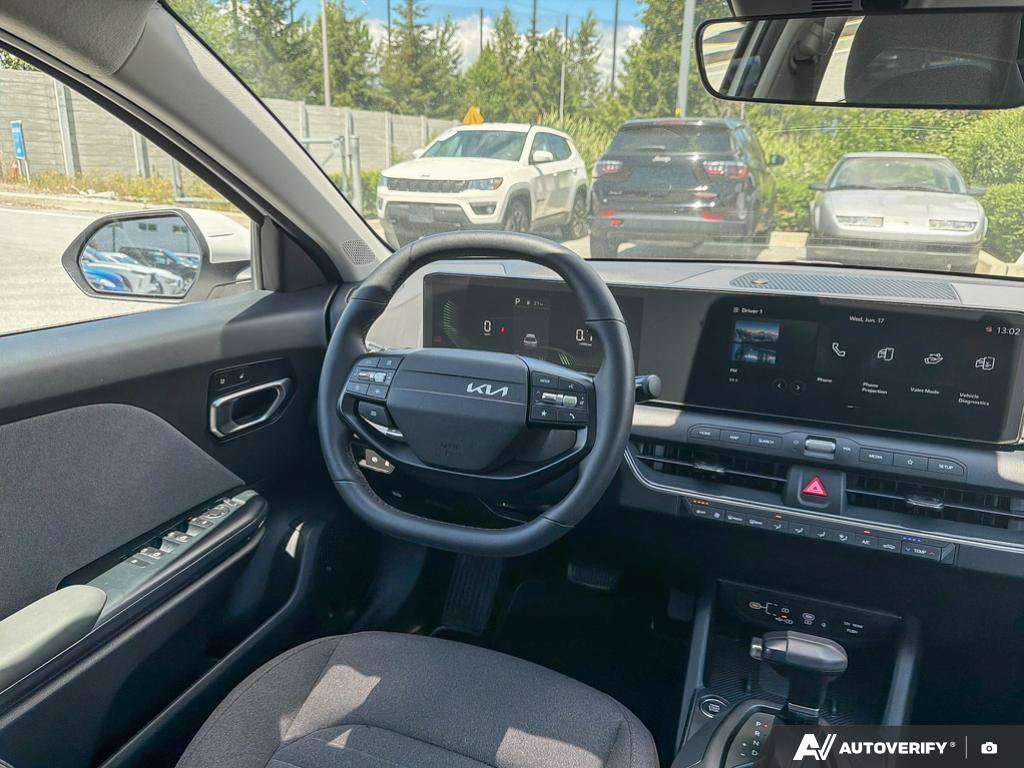 used 2025 Kia K4 car, priced at $22,138