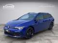 Volkswagen Golf Variant R-Line 2.0 TSI DSG 4M | BLACK STYLE Blau - thumbnail 2