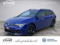 Volkswagen Golf Variant R-Line 2.0 TSI DSG 4M | BLACK STYLE Blau - thumbnail 1