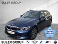 BMW 320 dA xDr. LC+ Navi Leder AHK Memory Driving.Ass Blue - thumbnail 1