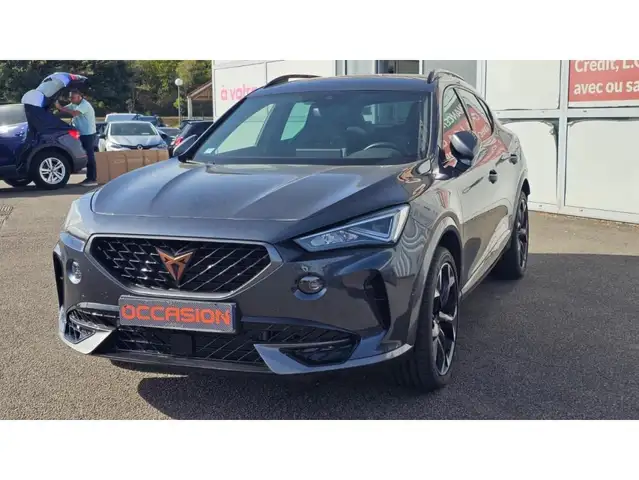Cupra Formentor view 2