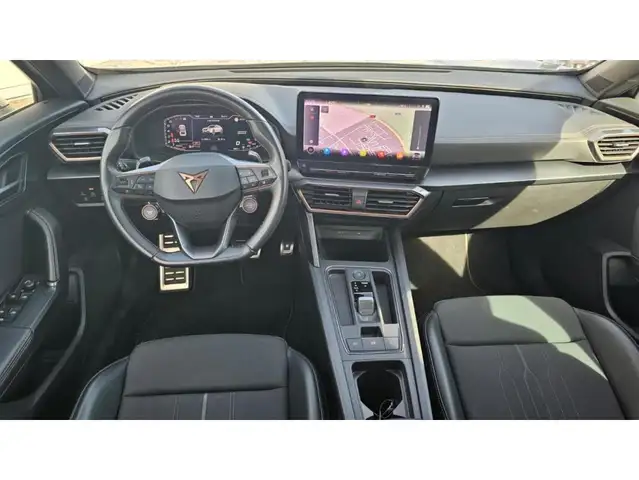 Cupra Formentor view 4