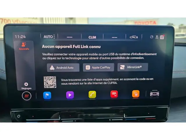 Cupra Formentor view 14