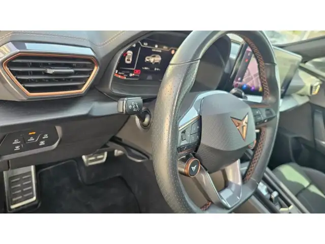 Cupra Formentor view 8