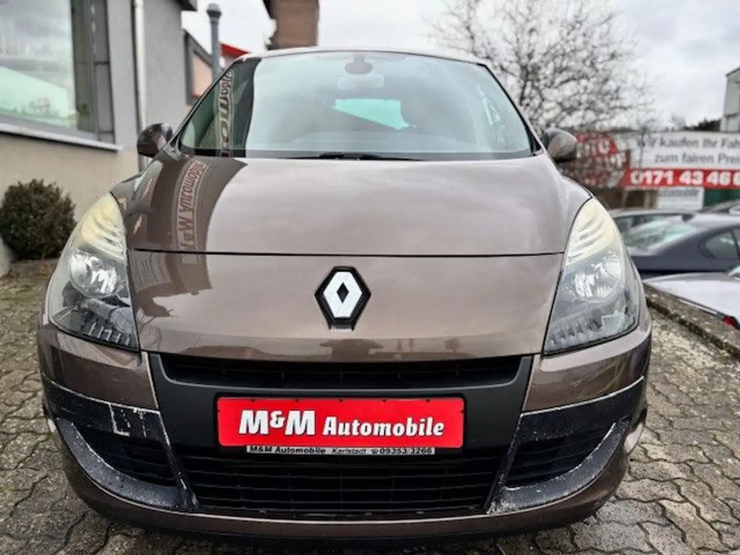 Renault Scenic III 1.4i Dynamique*Klimaa+Alu+PDC+Eu 5* Maro - 2