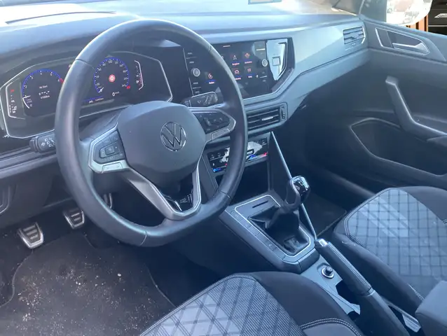 Volkswagen Taigo view 15