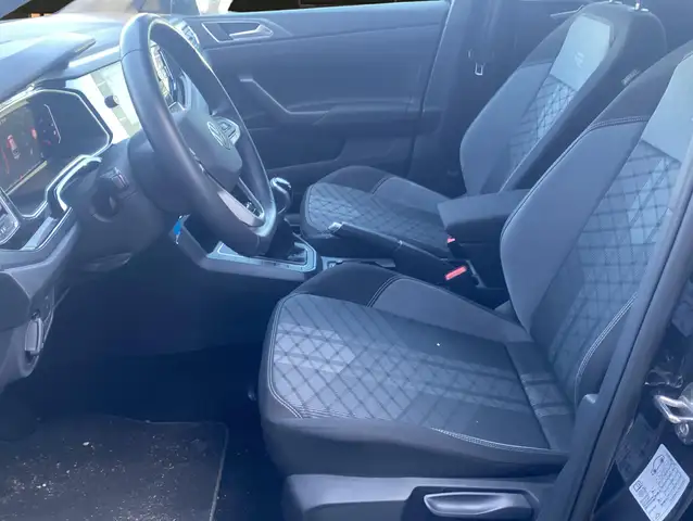 Volkswagen Taigo view 13