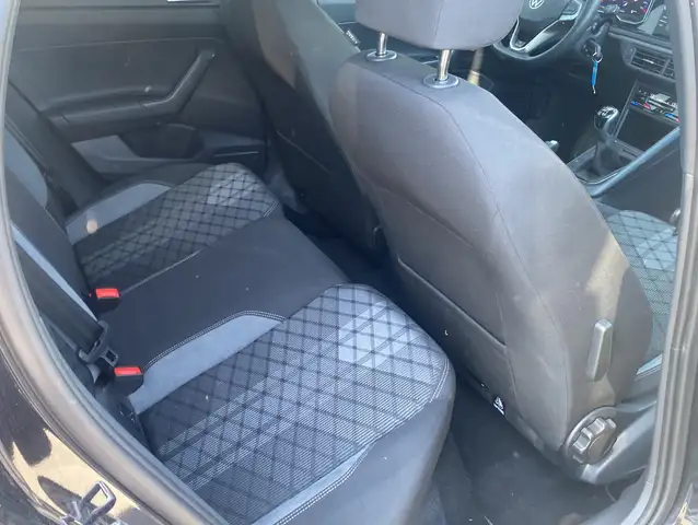Volkswagen Taigo view 10