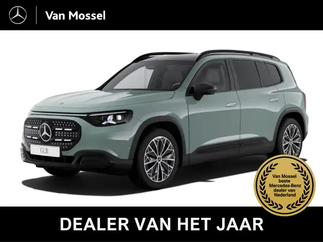 Mercedes-Benz GLB 250 250+ Business Solution 85.5 kWh Achteruitrijcamera