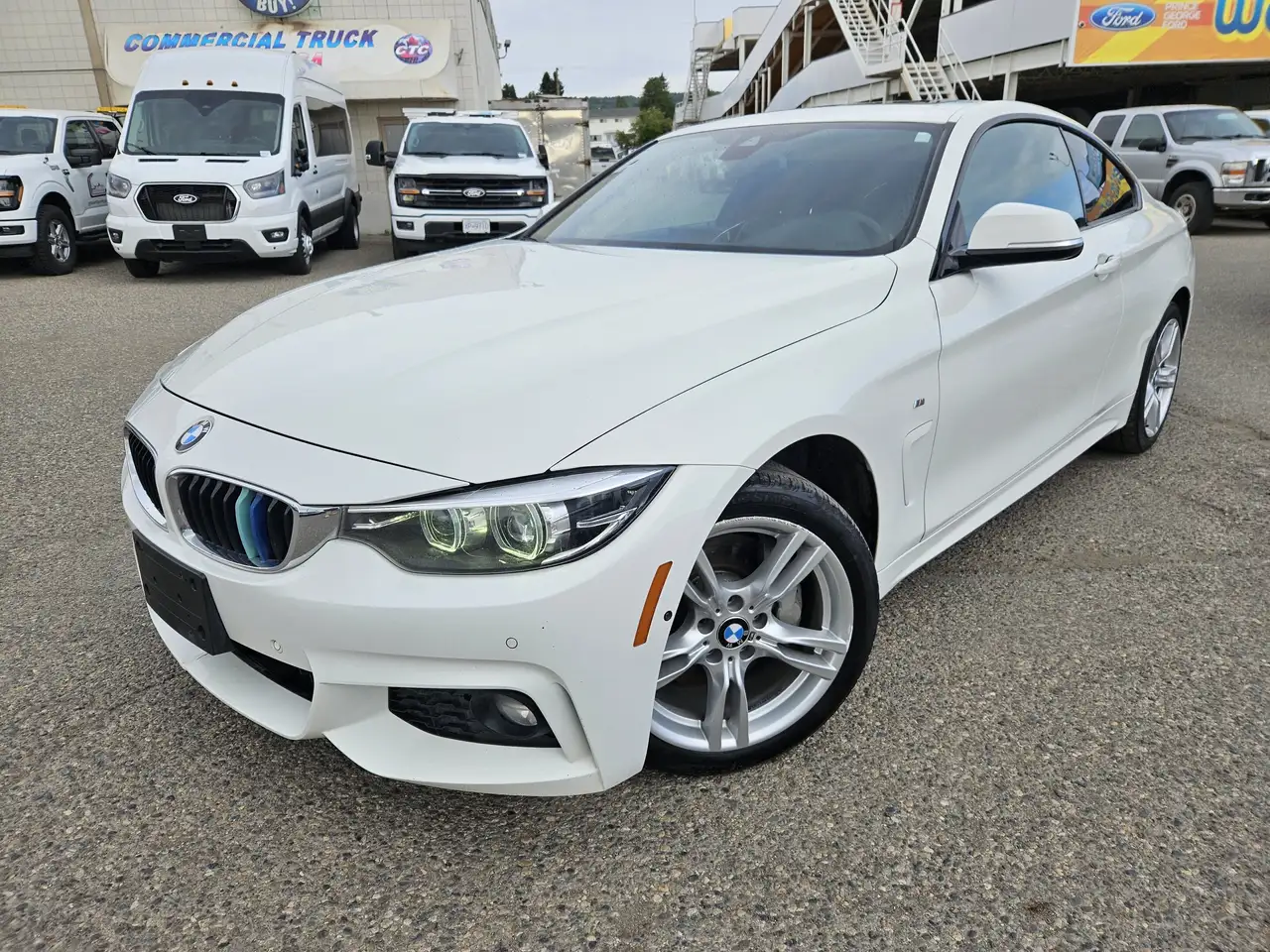 2019 BMW 4 Series