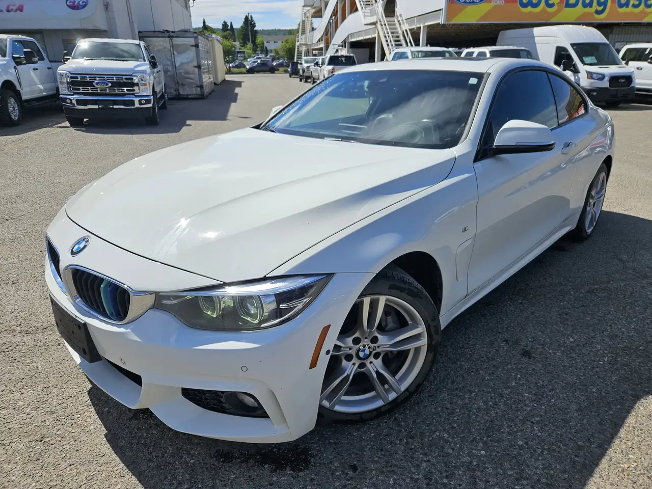 2019 BMW 4 Series