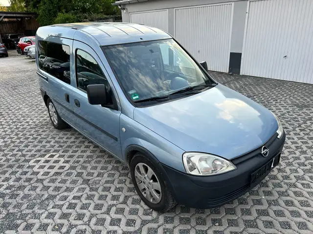 Opel Combo Corsa Combo 1.3 CDTI 1.3 CDTI DPF Edition