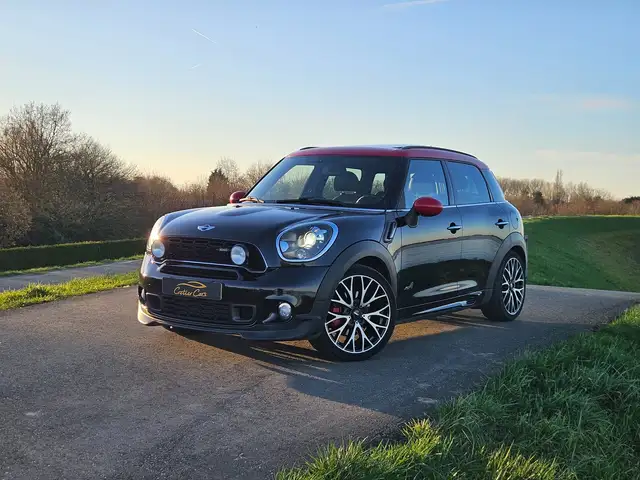 MINI John Cooper Works Countryman Mini 1.6 ALL4 |Full Option