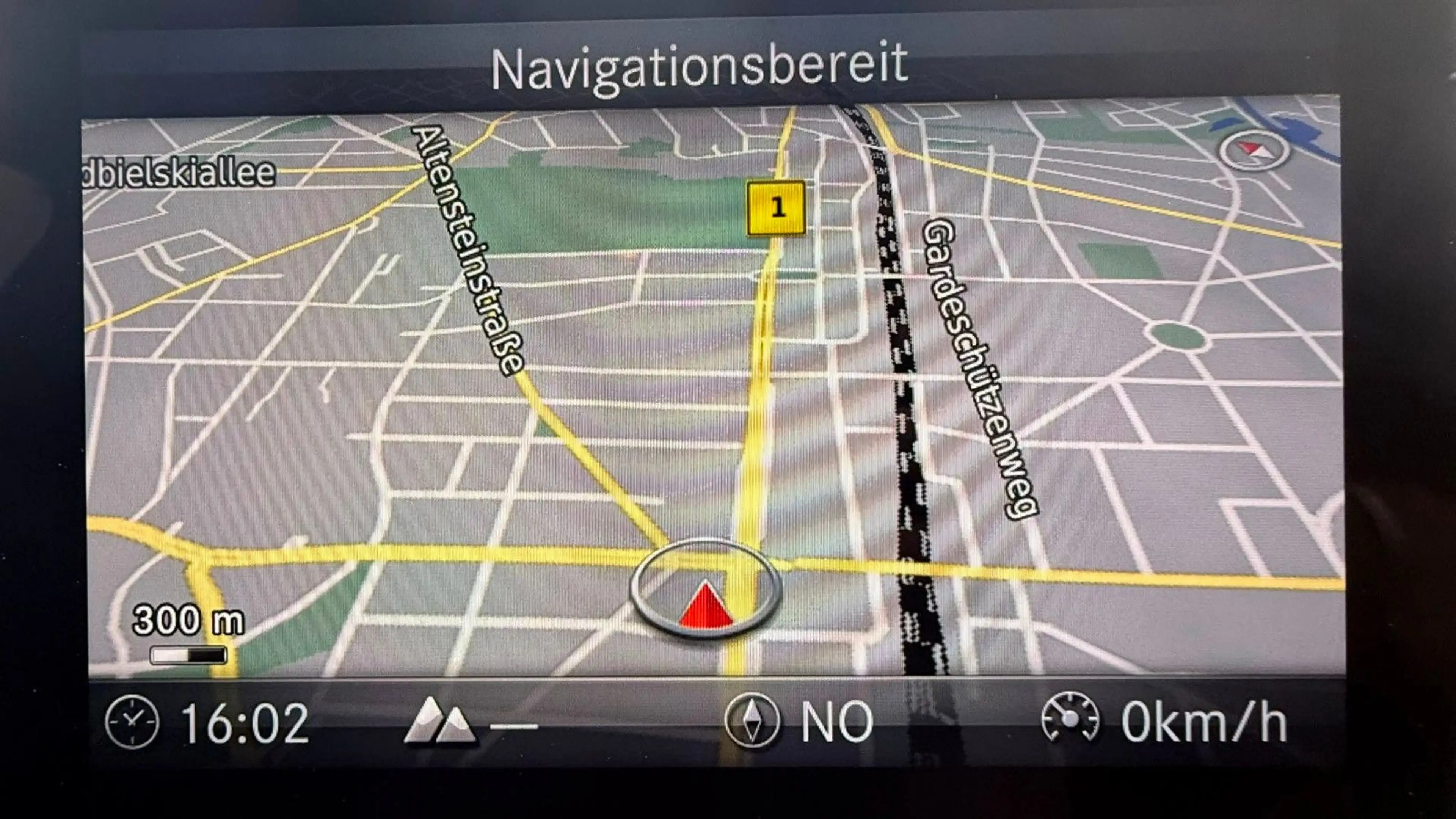 Mercedes-Benz GLA 180 Aut. 7G-DCT * AMG Line * — photo 14