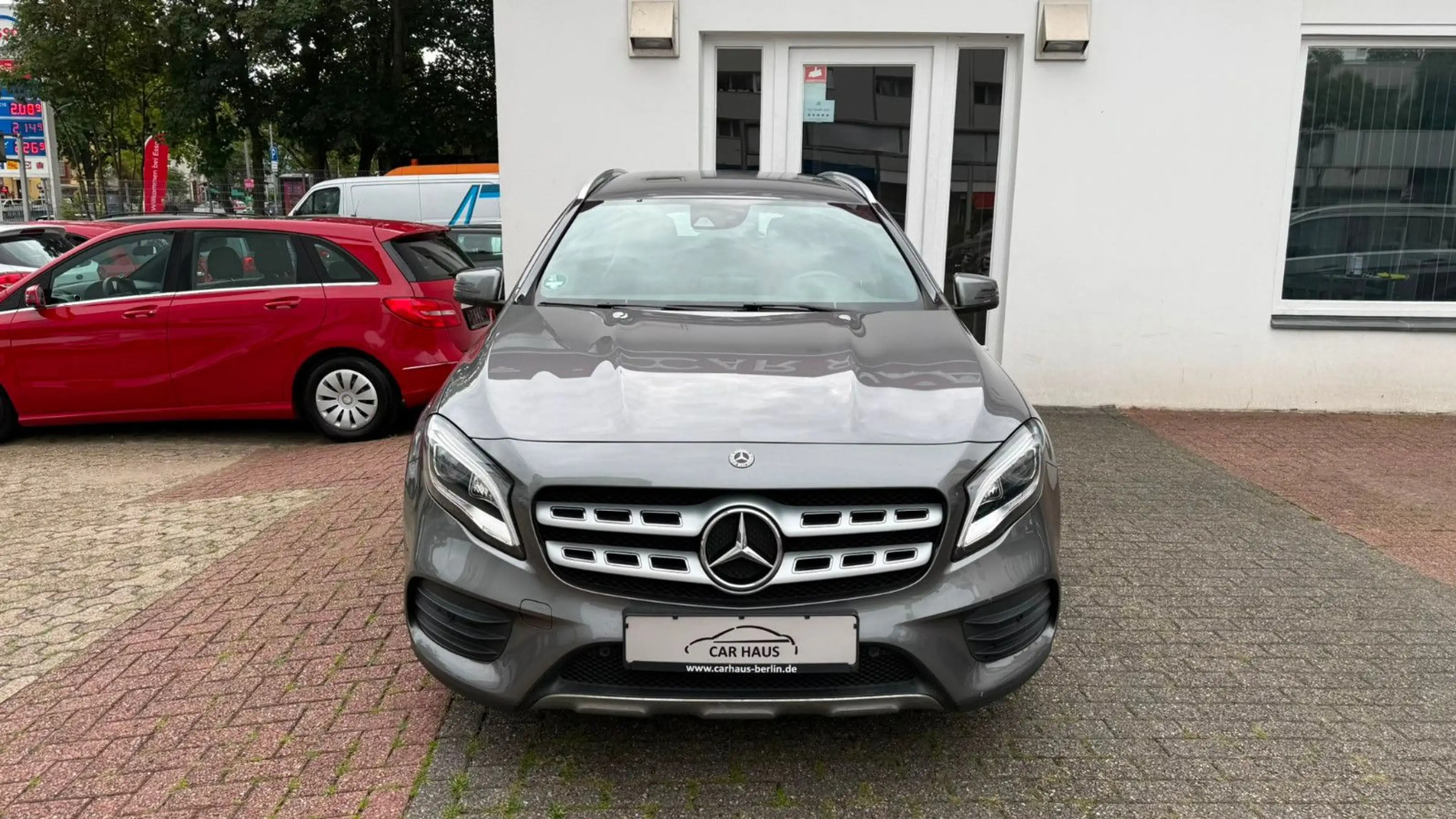 Mercedes-Benz GLA 180 Aut. 7G-DCT * AMG Line * — photo 8