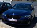 BMW 545 545e XAS PHEV xdrive headup display open pano dak Blauw - thumbnail 5