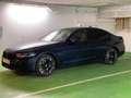 BMW 545 545e XAS PHEV xdrive headup display open pano dak Azul - thumbnail 9