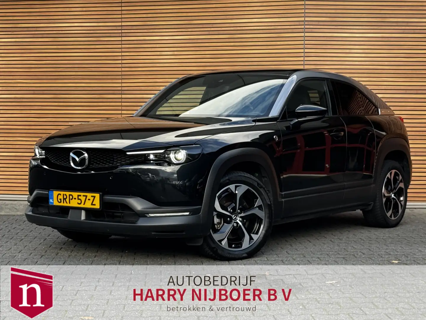 Mazda MX-30 e-SkyActiv R-EV 170 Makoto Camera / Winterpack / H Zwart - 1