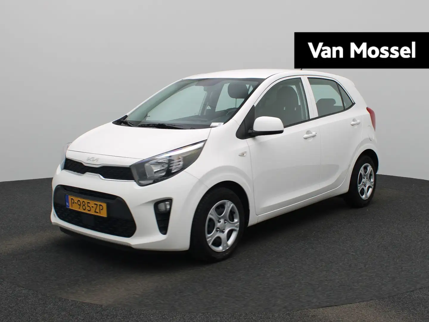 Kia Picanto 1.0 DPi ComfortLine | Cruise Control | DAB | Bluet Blanco - 1