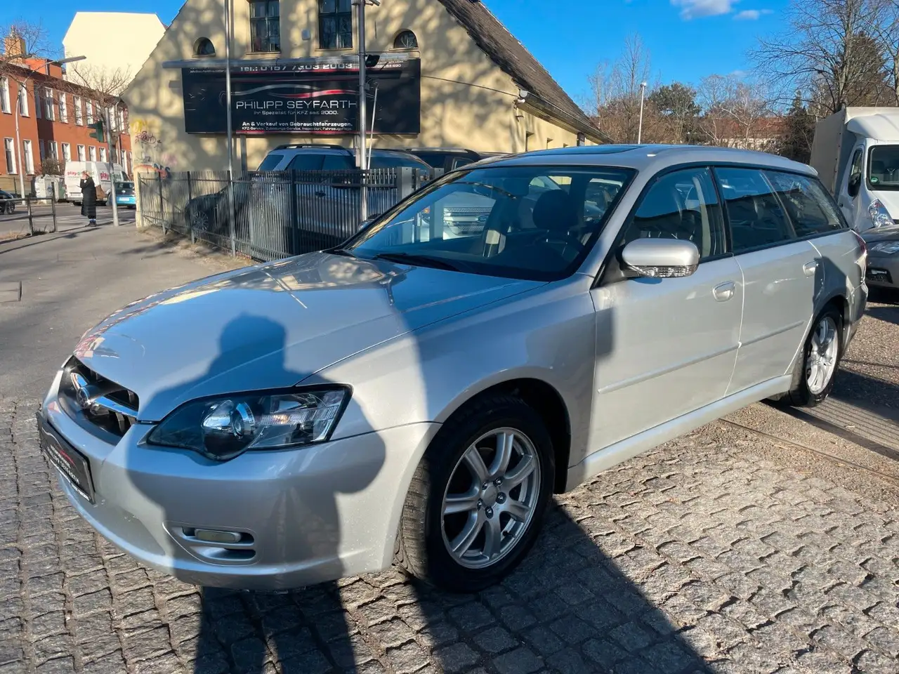 Subaru Legacy