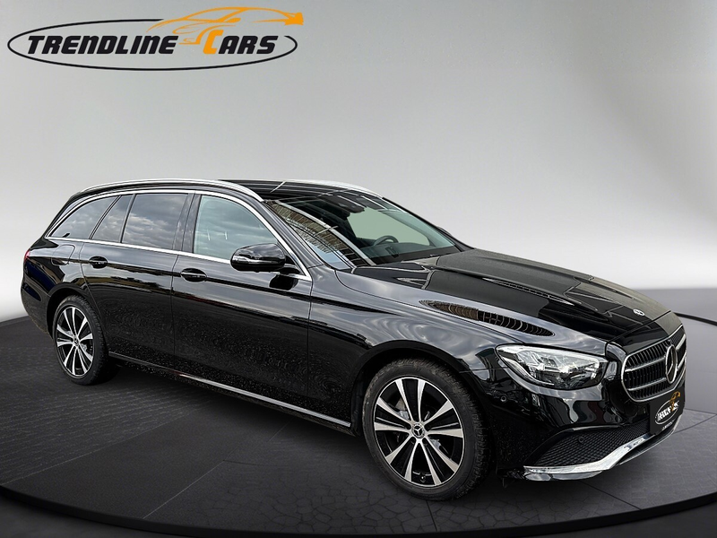 Mercedes-Benz E 300 e T PHEV Advantage Aut. — photo 6