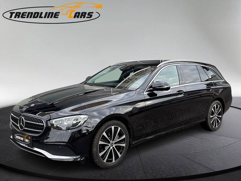 Mercedes-Benz E 300 e T PHEV Advantage Aut. — photo 7