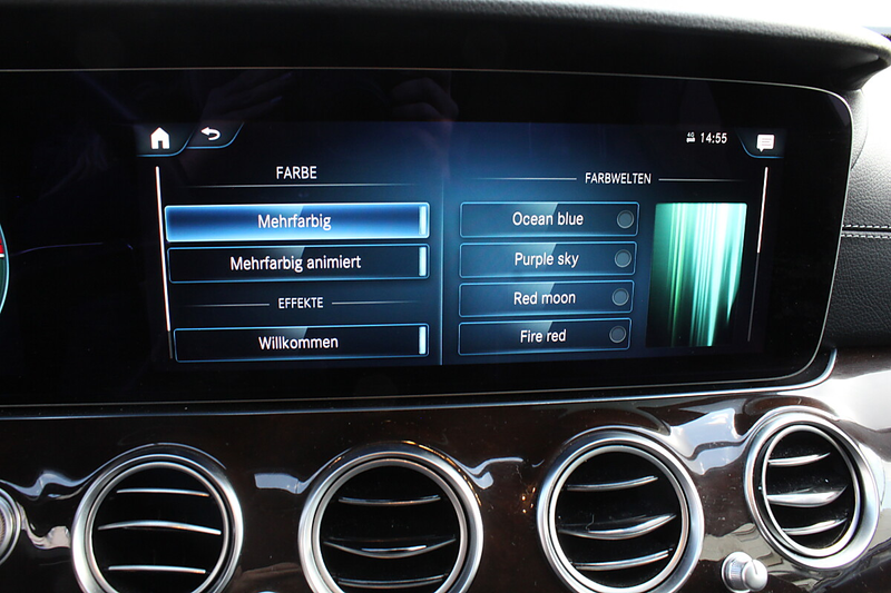 Mercedes-Benz E 300 e T PHEV Advantage Aut. — photo 15