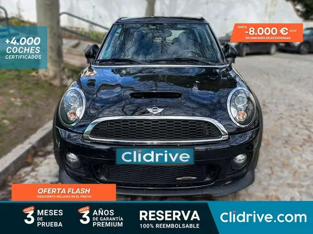 MINI John Cooper Works Aut.