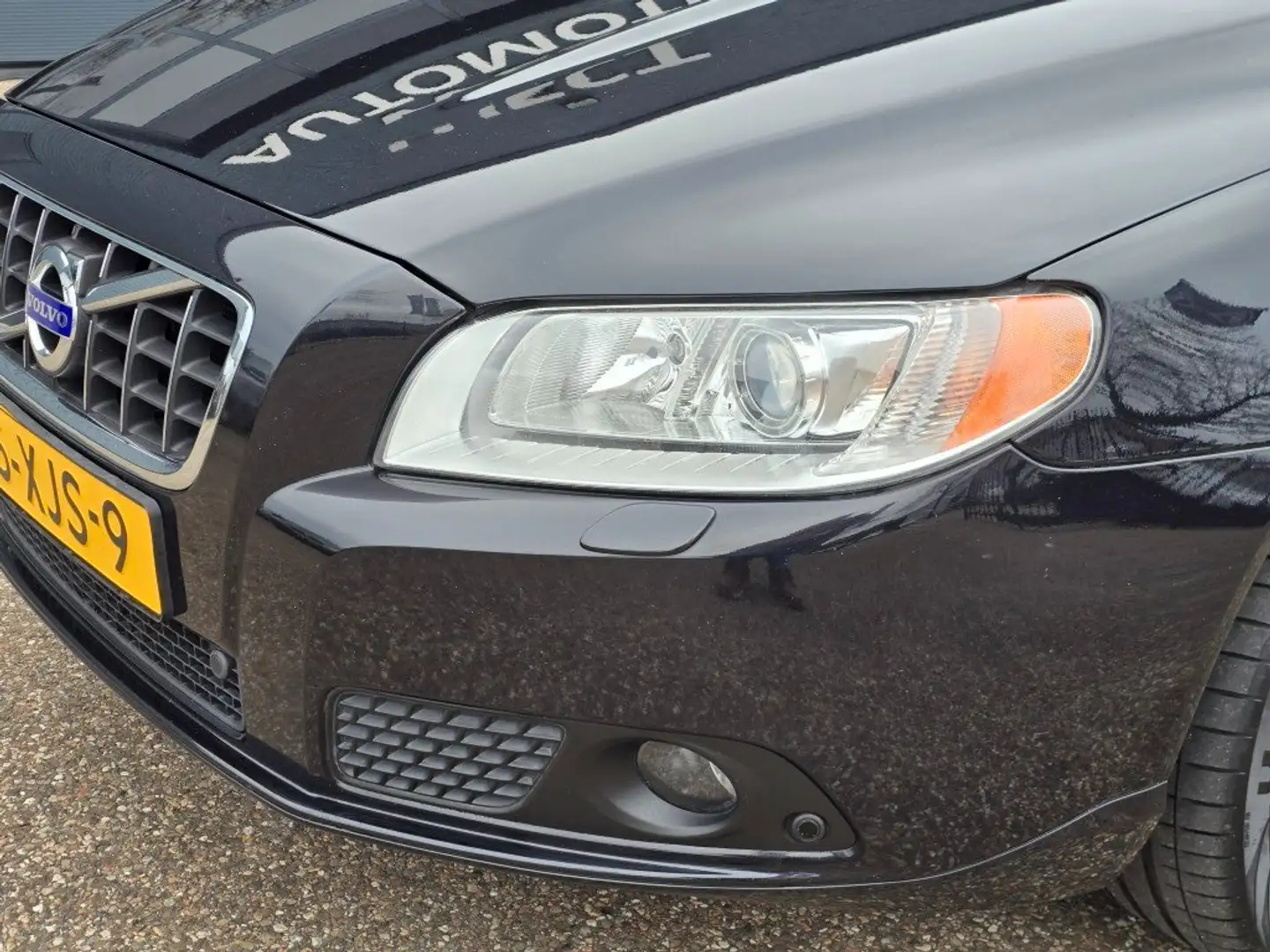 Volvo V70 1.6 T4 Limited Edition Summum veel extras Schwarz - 2