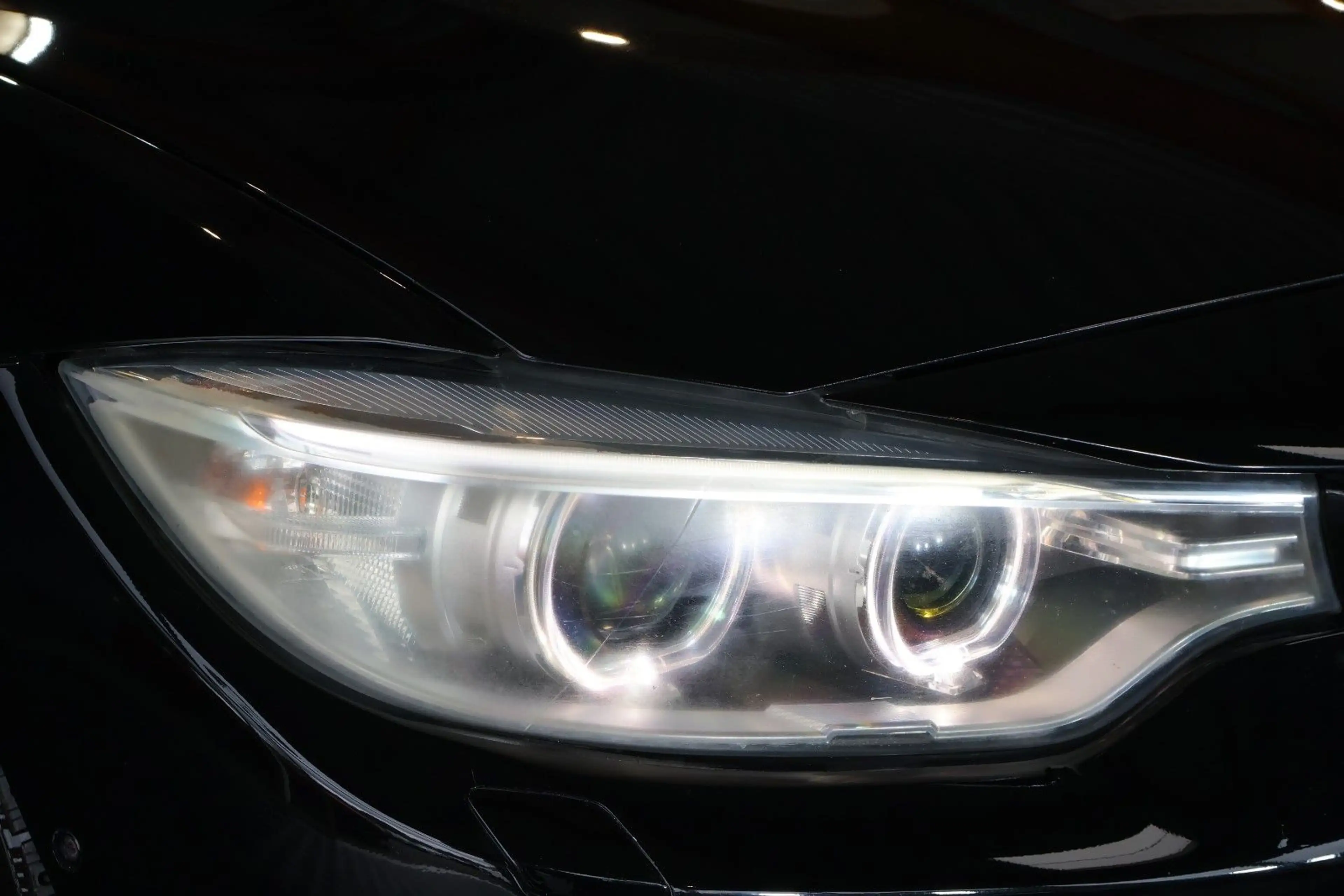BMW 435 i Cabrio M-PAKET HUD/H&K/KAMERA/TOTW/RFK — photo 6