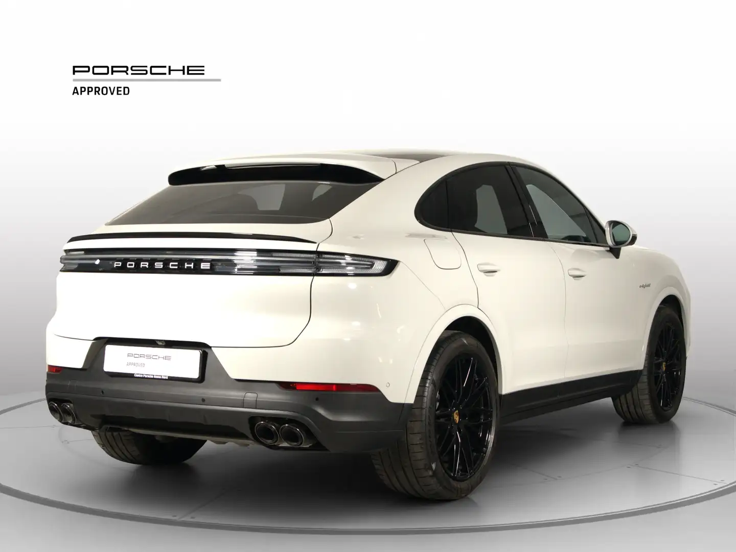 Porsche Cayenne Cayenne Coupe 2023 Coupe 3.0 e-hybrid Grigio - 2