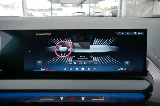 BMW X3 40d xDrive *M-Paket Pro/AHK/Pano/H&K Sound/Sitzlüftung/Adapt. LED* Ansicht 26