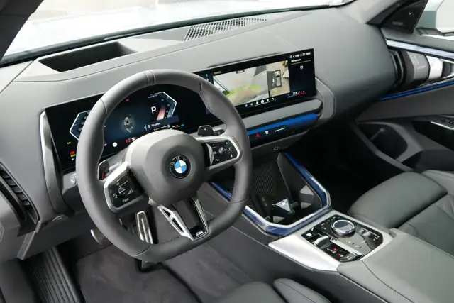 BMW X3 40d xDrive *M-Paket Pro/AHK/Pano/H&K Sound/Sitzlüftung/Adapt. LED* Ansicht 14