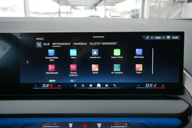 BMW X3 40d xDrive *M-Paket Pro/AHK/Pano/H&K Sound/Sitzlüftung/Adapt. LED* Ansicht 29