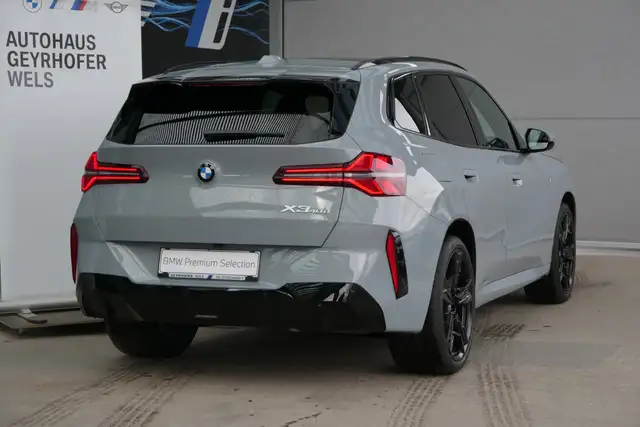 BMW X3 40d xDrive *M-Paket Pro/AHK/Pano/H&K Sound/Sitzlüftung/Adapt. LED* Ansicht 41