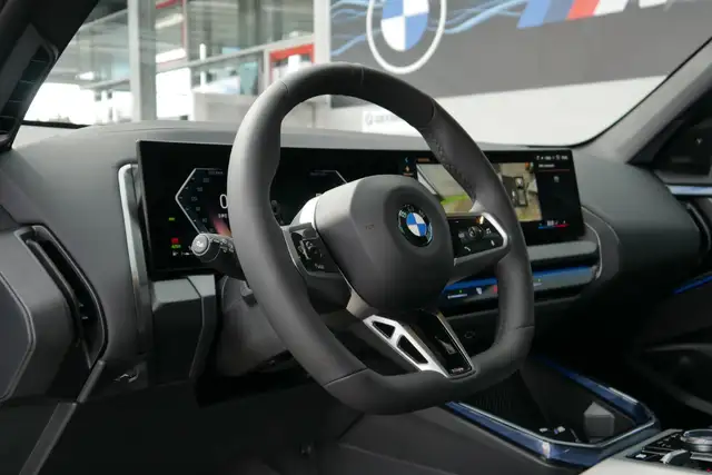 BMW X3 40d xDrive *M-Paket Pro/AHK/Pano/H&K Sound/Sitzlüftung/Adapt. LED* Ansicht 13