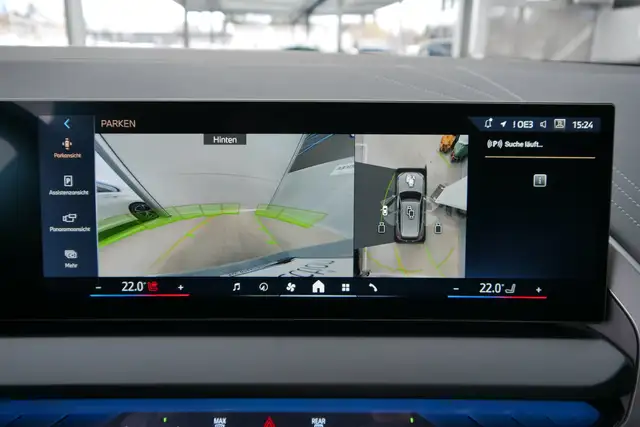 BMW X3 40d xDrive *M-Paket Pro/AHK/Pano/H&K Sound/Sitzlüftung/Adapt. LED* Ansicht 23