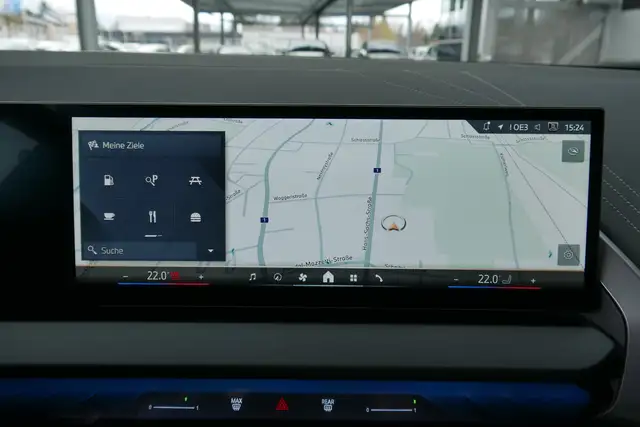 BMW X3 40d xDrive *M-Paket Pro/AHK/Pano/H&K Sound/Sitzlüftung/Adapt. LED* Ansicht 24