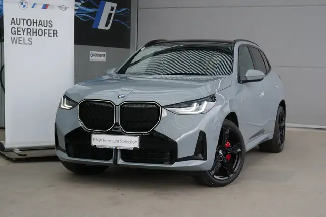 BMW X3 40d xDrive *M-Paket Pro/AHK/Pano/H&K Sound/Sitzlüftung/Adapt. LED* Ansicht 2