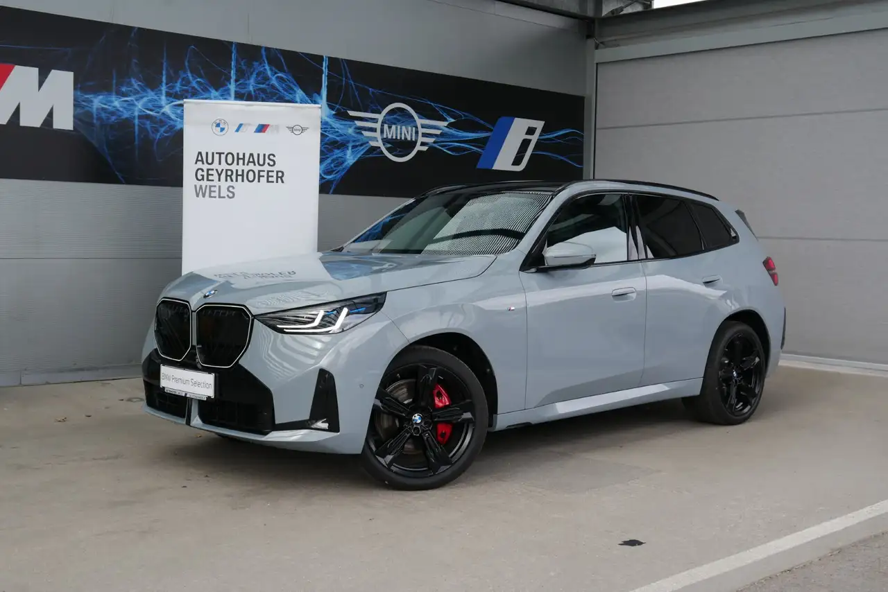 BMW X3 40d xDrive *M-Paket Pro/AHK/Pano/H&K Sound/Sitzlüftung/Adapt. LED*