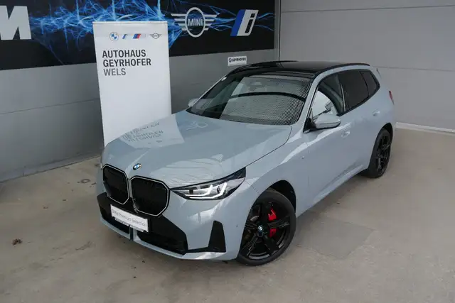 BMW X3 40d xDrive *M-Paket Pro/AHK/Pano/H&K Sound/Sitzlüftung/Adapt. LED* Ansicht 4