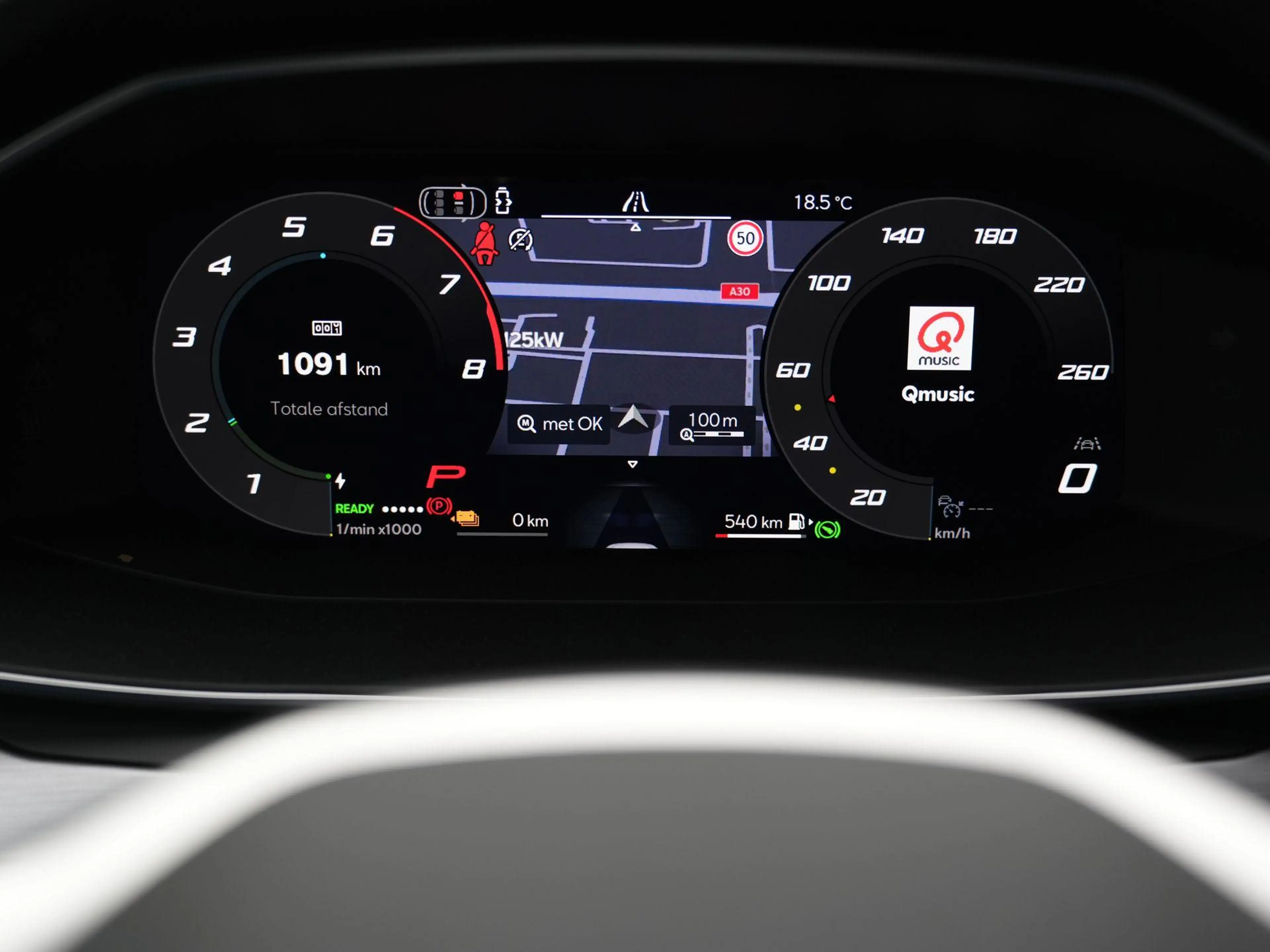 SEAT Leon e-Hybrid Sportstourer FR Business 1.5 TSI eHybrid 204 pk | — photo 10