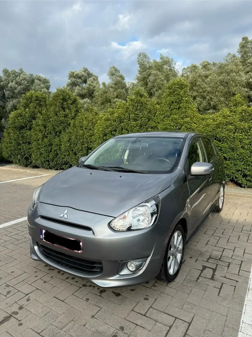 Mitsubishi Space Star - 1