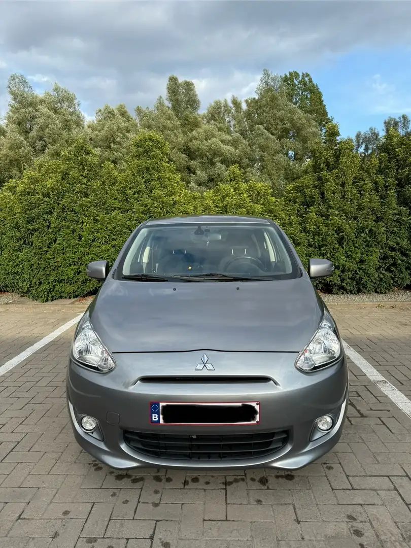 Mitsubishi Space Star - 2